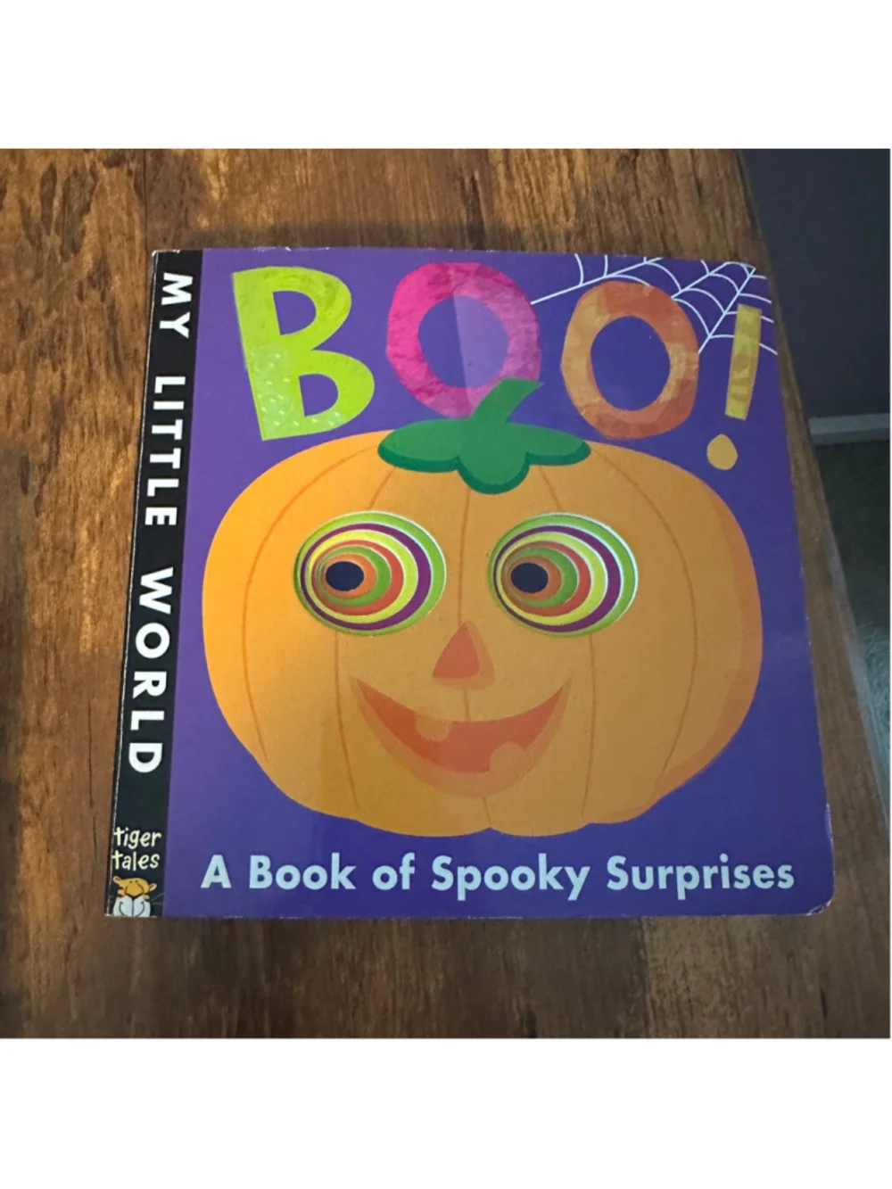 Halloween Board Books Lot of 5 Paw Patrol Elmo Click Clack Boo Pumpkins Kids